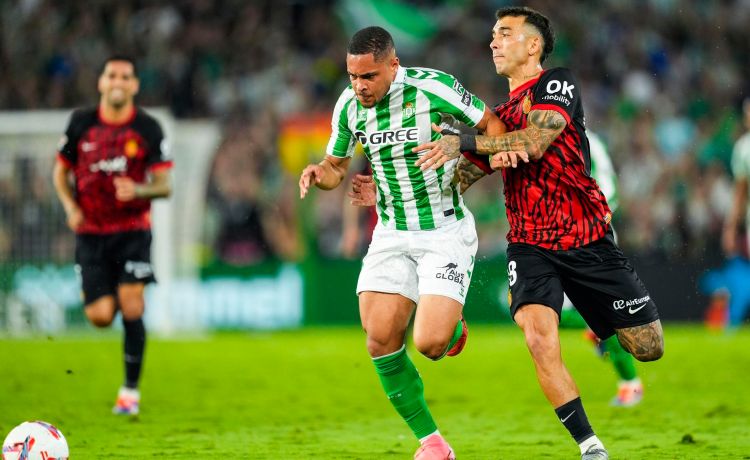 Mallorca – Betis: Horario y dónde ver por TV en directo la jornada 21 de LaLiga EA Sports Mallorca – Betis: Horario y dónde ver por TV en directo la jornada 21 de LaLiga EA Sports