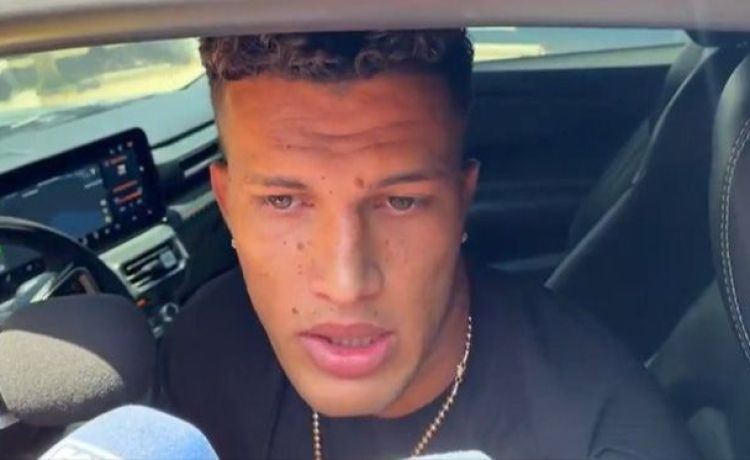 Nelson Deossa: «Mi sueño es ir a Europa y se me está abriendo la oportunidad de ir» Nelson Deossa: «Mi sueño es ir a Europa y se me está abriendo la oportunidad de ir»