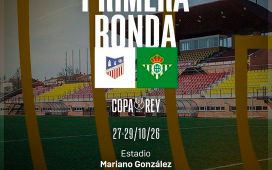 El Navalcarnero, rival del Betis en el inicio de la Copa del Rey El Navalcarnero, rival del Betis en el inicio de la Copa del Rey