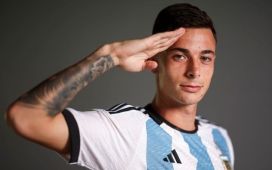 Valentín Gómez cumple su sueño por su mejoría en el Betis Valentín Gómez cumple su sueño por su mejoría en el Betis