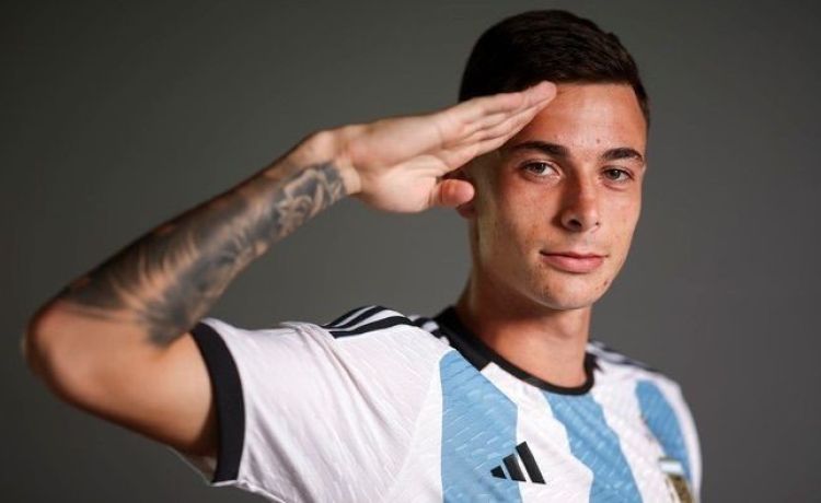 Valentín Gómez cumple su sueño por su mejoría en el Betis Valentín Gómez cumple su sueño por su mejoría en el Betis