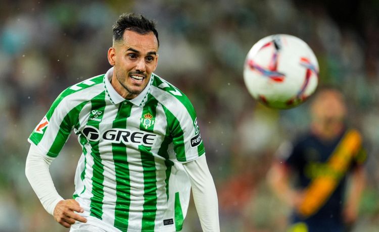 Se confirma un ingreso extra para el Betis Se confirma un ingreso extra para el Betis