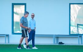 Una semana con movimientos importantes y obligados en el Betis Una semana con movimientos importantes y obligados en el Betis