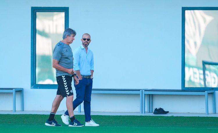 Una semana con movimientos importantes y obligados en el Betis Una semana con movimientos importantes y obligados en el Betis