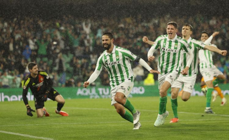 Betis – Fiorentina: Horario y dónde ver por TV en directo las semifinales de Conference League Betis – Fiorentina: Horario y dónde ver por TV en directo las semifinales de Conference League