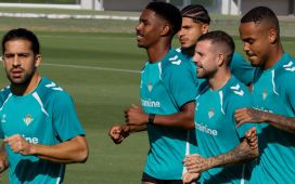 Nuevas vías para el Betis en el lateral zurdo Nuevas vías para el Betis en el lateral zurdo