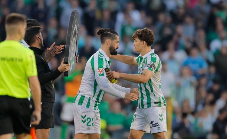 El ‘Currobetis’ de Manuel Pellegrini El ‘Currobetis’ de Manuel Pellegrini
