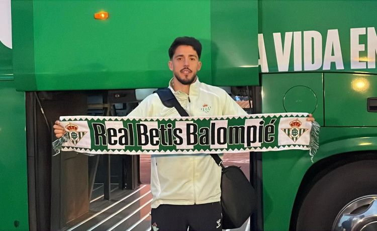 Fornals: «Lo que vivimos en Europa el año pasado, pese a la final, fue bonito. ¿Por qué no volver a repetirlo?» Fornals: «Lo que vivimos en Europa el año pasado, pese a la final, fue bonito. ¿Por qué no volver a repetirlo?»