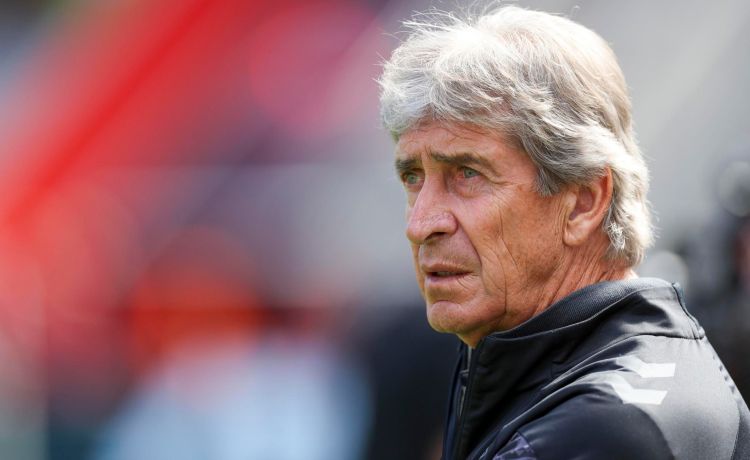 Manuel Pellegrini: «Con las salidas le corresponde a los nombres nuevos demostrar por qué están en el Betis» Manuel Pellegrini: «Con las salidas le corresponde a los nombres nuevos demostrar por qué están en el Betis»