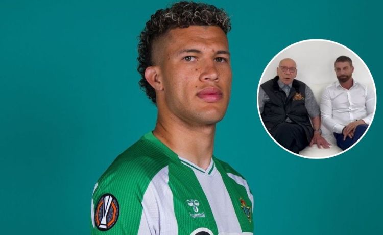 ¿Qué ocurre con Nelson Deossa? Betis, Vasco da Gama y los tiempos de espera por la situación judicial del club cruzmaltino ¿Qué ocurre con Nelson Deossa? Betis, Vasco da Gama y los tiempos de espera por la situación judicial del club cruzmaltino