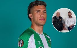 ¿Qué ocurre con Nelson Deossa? Betis, Vasco da Gama y los tiempos de espera por la situación judicial del club cruzmaltino ¿Qué ocurre con Nelson Deossa? Betis, Vasco da Gama y los tiempos de espera por la situación judicial del club cruzmaltino