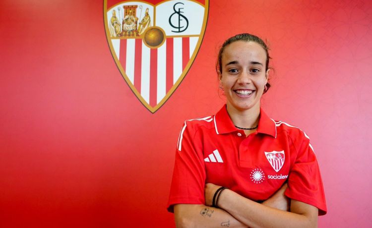 Rosa Márquez se borra de jugar contra «su Betis» Rosa Márquez se borra de jugar contra «su Betis»