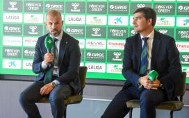 El gran hacer del Betis con 140 millones en ventas y el deber de seguir generando más ingresos extraordinarios El gran hacer del Betis con 140 millones en ventas y el deber de seguir generando más ingresos extraordinarios