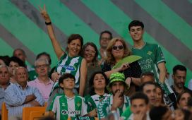 Búscate en las fotos del Betis – Levante Búscate en las fotos del Betis – Levante