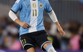 Lo Celso, ante el reto de volver a ser Lo Celso en el Betis Lo Celso, ante el reto de volver a ser Lo Celso en el Betis