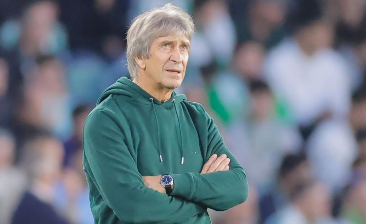 Pellegrini: «Pese al empate final me queda un sabor amargo» Pellegrini: «Pese al empate final me queda un sabor amargo»