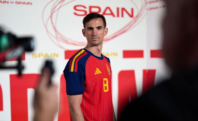 Fabián Ruiz y su clara intención de volver al Betis: “Es mi equipo” Fabián Ruiz y su clara intención de volver al Betis: “Es mi equipo”