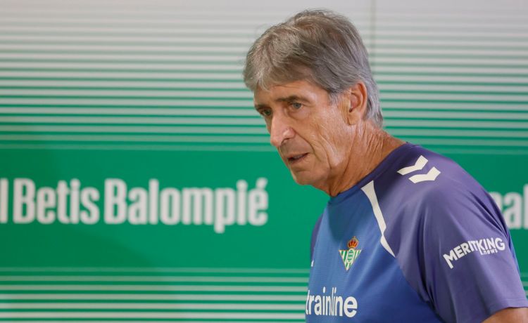 Pellegrini: «No rematamos el derbi, pero eso no quiere decir que el equipo ahora vaya a sufrir un bajón» Pellegrini: «No rematamos el derbi, pero eso no quiere decir que el equipo ahora vaya a sufrir un bajón»