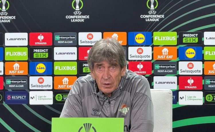 Pellegrini: «La clave ha sido la actitud y autocrítica de Antony» Pellegrini: «La clave ha sido la actitud y autocrítica de Antony»