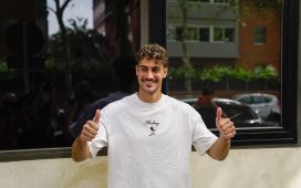 La reválida de Diego Conde en el Betis La reválida de Diego Conde en el Betis