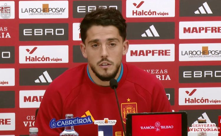 Pablo Fornals: «Isco son palabras mayores, ojalá poder estar los dos» Pablo Fornals: «Isco son palabras mayores, ojalá poder estar los dos»
