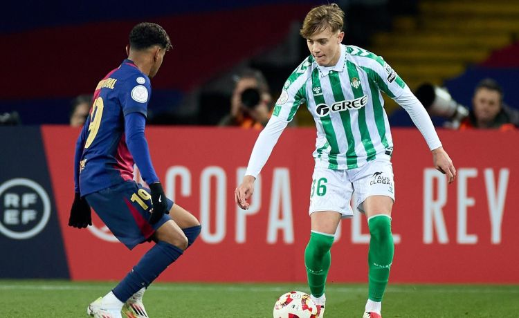 «Es un orgullo que te comparen con Joaquín» «Es un orgullo que te comparen con Joaquín»