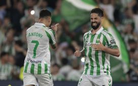 Antony, Isco y la posibilidad de volver a verlos juntos en el campo Antony, Isco y la posibilidad de volver a verlos juntos en el campo