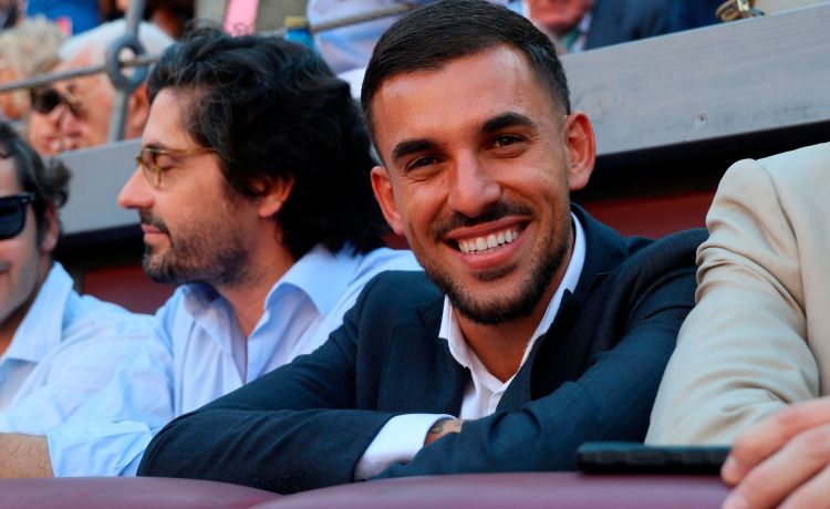 Dani Ceballos, el cuento de nunca acabar que algún día acabará Dani Ceballos, el cuento de nunca acabar que algún día acabará
