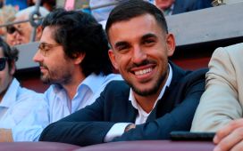 Dani Ceballos, el cuento de nunca acabar que algún día acabará Dani Ceballos, el cuento de nunca acabar que algún día acabará
