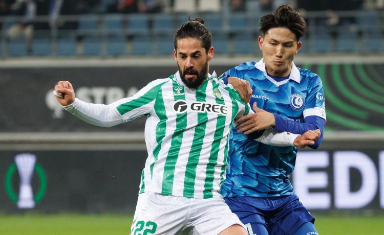Betis – Gent: Horario y dónde ver por TV en directo la vuelta del play-off de la UEFA Conference League Betis – Gent: Horario y dónde ver por TV en directo la vuelta del play-off de la UEFA Conference League