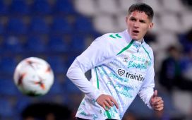 Altimira, jugada maestra pero insuficiente para el Betis Altimira, jugada maestra pero insuficiente para el Betis