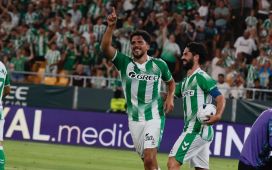 Las fotos del Betis-Bournemouth Las fotos del Betis-Bournemouth