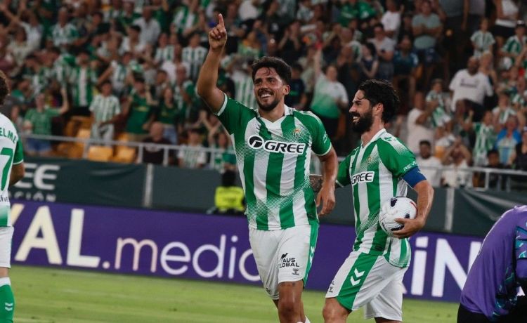 Las fotos del Betis-Bournemouth Las fotos del Betis-Bournemouth