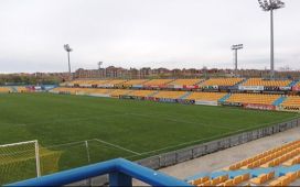Oficial: El partido de Copa del Betis contra el Navalcarnero, en Alcorcón Oficial: El partido de Copa del Betis contra el Navalcarnero, en Alcorcón