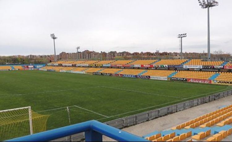 Oficial: El partido de Copa del Betis contra el Navalcarnero, en Alcorcón Oficial: El partido de Copa del Betis contra el Navalcarnero, en Alcorcón