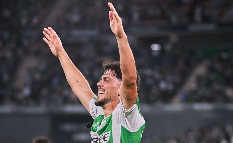 Fornals: «Me estoy empezando a dar cuenta de la magnitud de ser jugador del Betis» Fornals: «Me estoy empezando a dar cuenta de la magnitud de ser jugador del Betis»