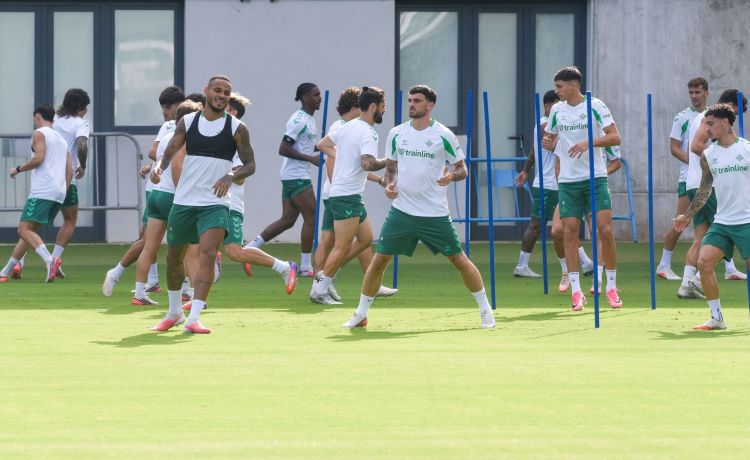 Parrott, el nuevo aliciente del Betis para asaltar Mestalla Parrott, el nuevo aliciente del Betis para asaltar Mestalla