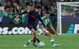 Ceballos encuentra su oportunidad para crecer en el Betis Ceballos encuentra su oportunidad para crecer en el Betis