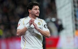 El Betis intentará que el Madrid baje sus pretensiones por Fran García El Betis intentará que el Madrid baje sus pretensiones por Fran García