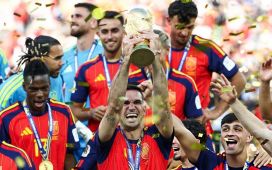 Fabián Ruiz alza la voz por el Balón de Oro: «Nadie ha hecho mejor temporada que yo» Fabián Ruiz alza la voz por el Balón de Oro: «Nadie ha hecho mejor temporada que yo»