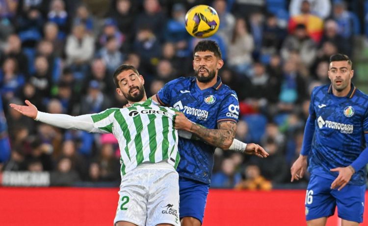 Isco contesta David Soria tras la rajada sobre Pellegrini Isco contesta David Soria tras la rajada sobre Pellegrini