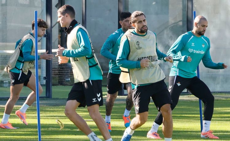 Betis-Utrecht: Un paso clave para dar el salto en Europa Betis-Utrecht: Un paso clave para dar el salto en Europa