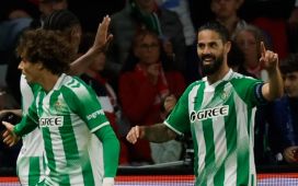 Isco: «No venimos de paseo a la Champions, sino a por la clasificación» Isco: «No venimos de paseo a la Champions, sino a por la clasificación»