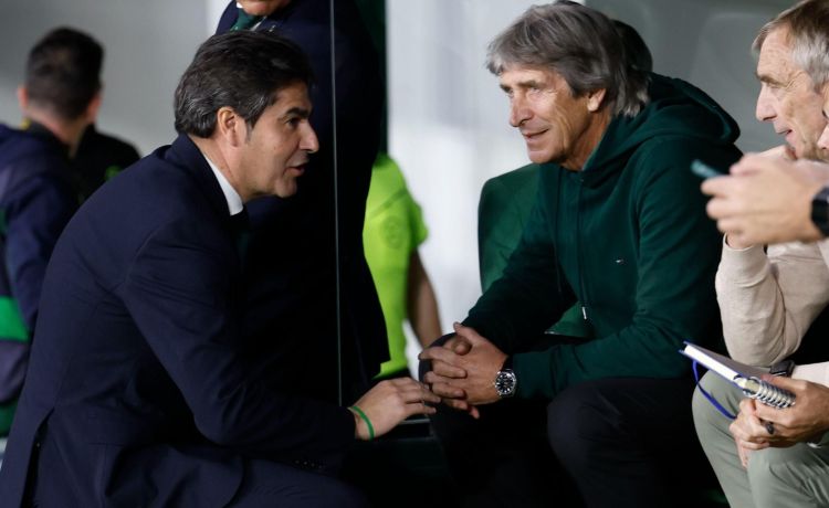 Betis: Una conjura que ahora debe ir más allá Betis: Una conjura que ahora debe ir más allá