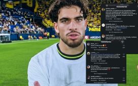 Graves amenazas a Abde, jugador del Betis, por apoyar a Ceuta: «pasarás la peor hora de tu vida» Graves amenazas a Abde, jugador del Betis, por apoyar a Ceuta: «pasarás la peor hora de tu vida»