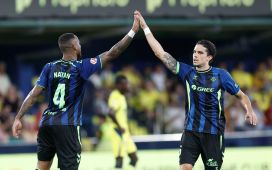 El Betis encuentra el agujero en las dudas del Villarreal El Betis encuentra el agujero en las dudas del Villarreal