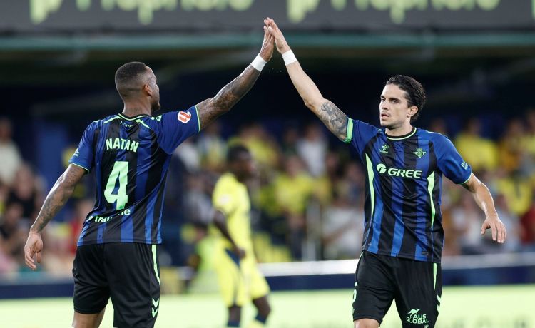 El Betis encuentra el agujero en las dudas del Villarreal El Betis encuentra el agujero en las dudas del Villarreal