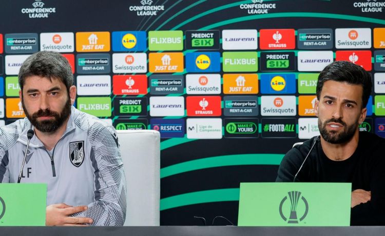 Luis Freire no ve a su Vitoria Guimaraes inferior al Betis Luis Freire no ve a su Vitoria Guimaraes inferior al Betis