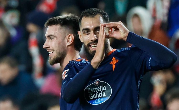 El Betis, a un paso de cerrar la salida de Borja Iglesias El Betis, a un paso de cerrar la salida de Borja Iglesias