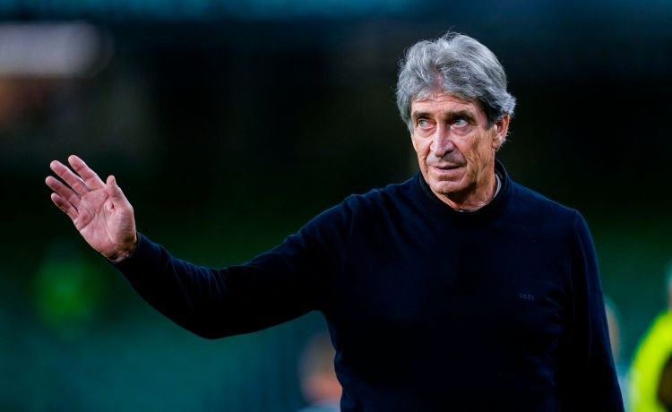 Pellegrini, el entrenador récord del Betis Pellegrini, el entrenador récord del Betis